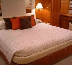 DUST -  Master Cabin