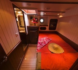 Dame des Tropiques -  Cabin 3