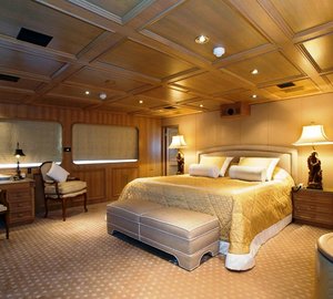 Daniella -  Master Cabin