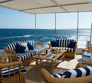 Daniella -  Upper deck 2