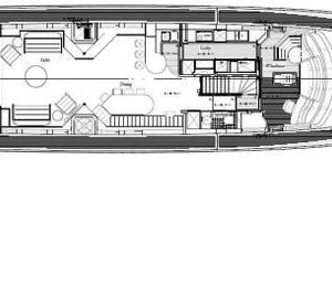 Darsea -  Main Deck Layout