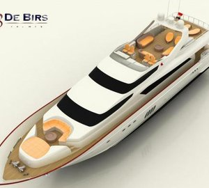 De Birs 112 RPH Yacht - upview