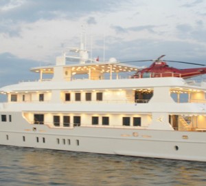 Deep Story superyacht