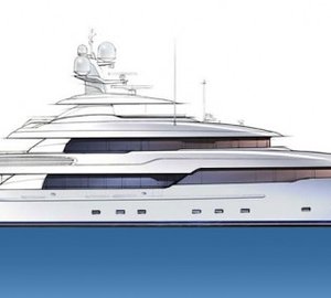 Delta 174ft luxury yacht Silver Shalis