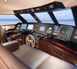 Devotion pilot house