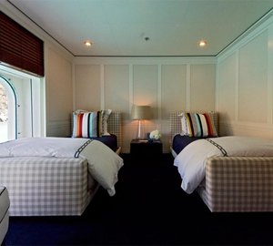 Diamond A -  Twin Cabin