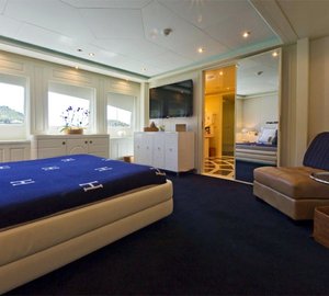 Diamond A -  VIP Cabin