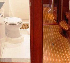 Diamond Girl II -  Guest Bathroom