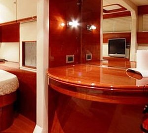 Diamond Girl II -  Master Cabin 2