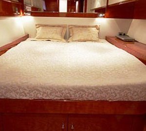 Diamond Girl II -  Master Cabin