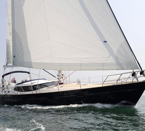 Discovery Yachts More Magic - Sailing 2