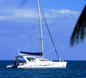 DivOcean Catamaran