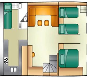 Dolce Vita II Layout