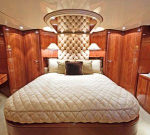 Dolce Vita II Master Cabin