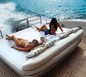 Dolce Vita II Sun bed