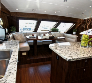 Donna Marie luxury yacht