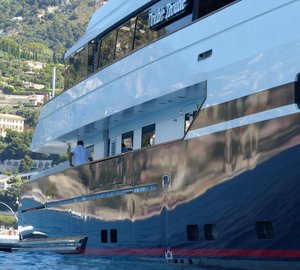 Double Trouble Yacht - side view-001