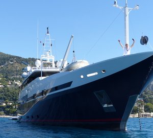 Double Trouble yacht