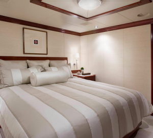 Double cabin - Yacht LADY JANET - ex Scott Free ex Marathon