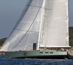 Dream 67 Shamlor yacht Credit thierry seray