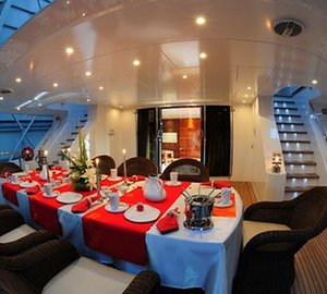 Dream On -  Aft Deck