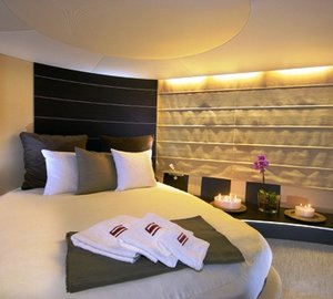 Duke -  Master Cabin View 2