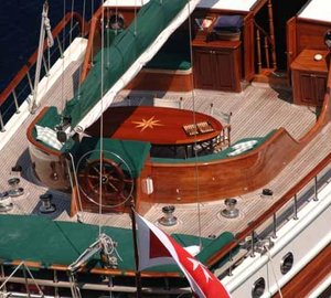 ECCE NAVIGO -  On Deck