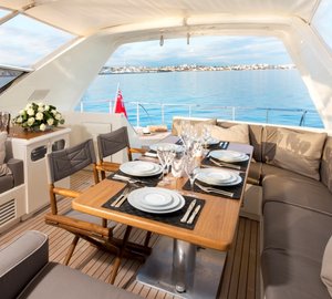 EDEN ERINA - Alfresco Dining