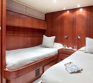 EDEN ERINA - Twin Cabin