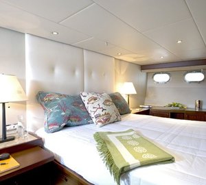 ELEANOR ALLEN - VIP Cabin