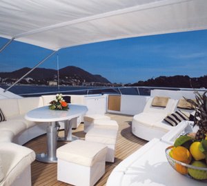 ELENA B -  Flybridge