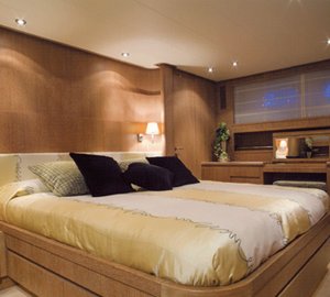 ELENA B -  Master Cabin