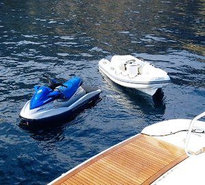 ELLICHA -  Tenders and Toys