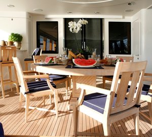 ENDLESS SUMMER - Aft Deck