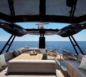 ESMERALDA OF LONDON -  Flybridge