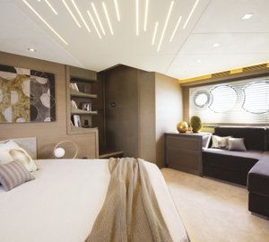 ESMERALDA OF LONDON -  Master Cabin 2