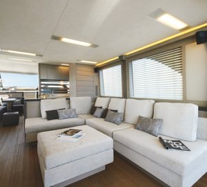 ESMERALDA OF LONDON -  Salon