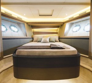 ESMERALDA OF LONDON -  VIP Cabin