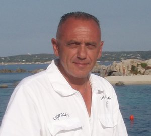 ESMERALDA OF LONDON -  Your Captain