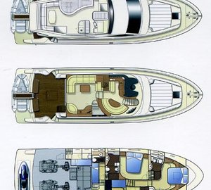 ESPERANCE III -  Layout