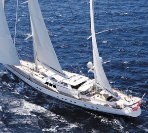 ETHEREAL - Her Profile When Sailing