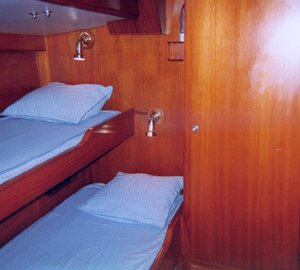 EUGENIA -  Twin Cabin 2