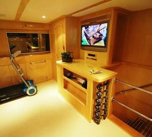 Eagles Nest -  Bridge deck lounge