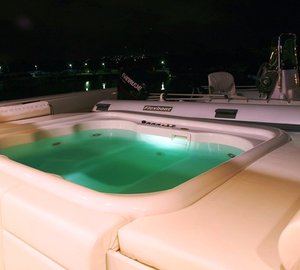 Eagles Nest -  Jaccuzi