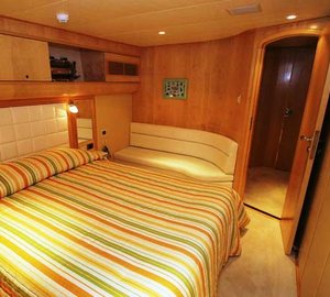 Eagles Nest -  Queen Cabin