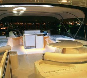 Eagles Nest -  Sundeck Aft