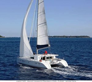 Edu-Cat -  Aft View Sailing