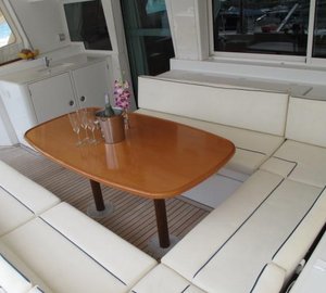 Edu-Cat -  Cockpit Alfresco Dining