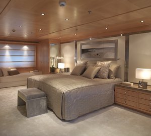 Eileen Yacht - Cabin