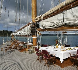 Eleoonora - Deck Dining 2